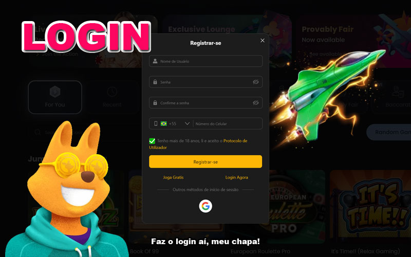 Codigo promocional da blaze