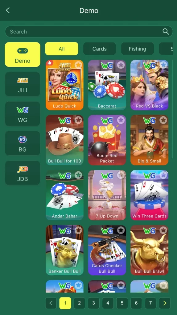 Pragmatic games