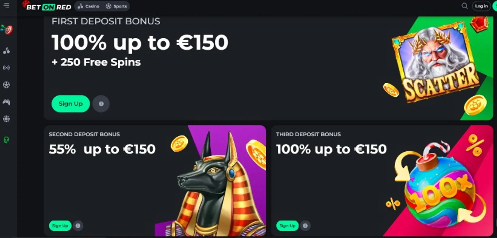Up sport bet