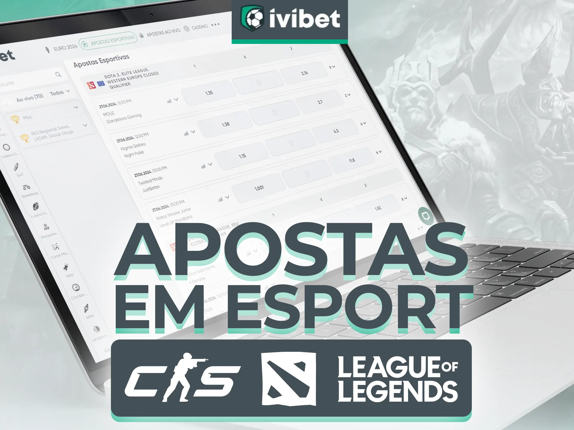 Vbet login