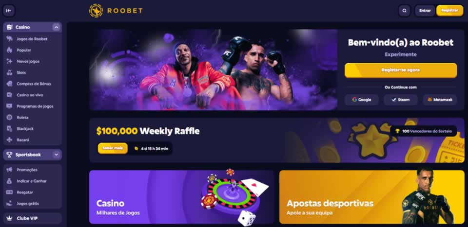 Esporte bet br