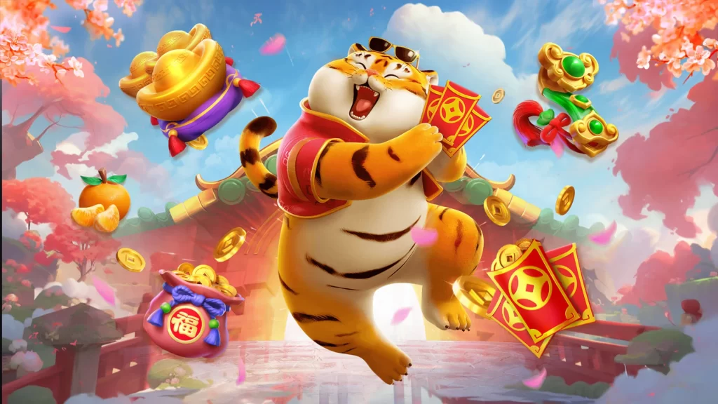 Jogo do tigre cassino