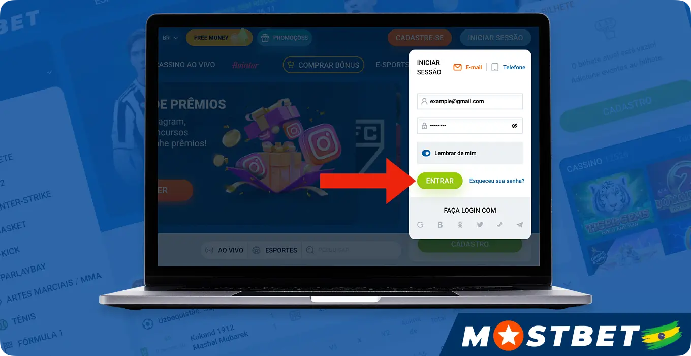 Sportybet login