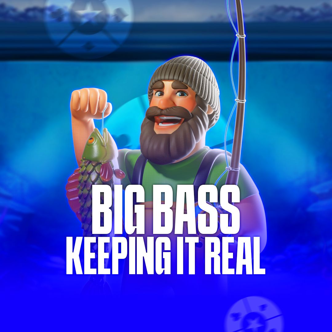 Big bass splash