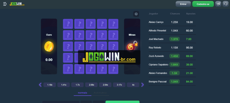 Spin pay jogo da roleta