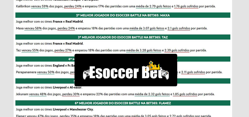 Bets 364